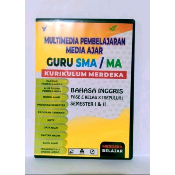 

Jual Cd Modul Ajar Kurikulum Merdeka Belajar Tingakat SMA MA MAK Terbaru