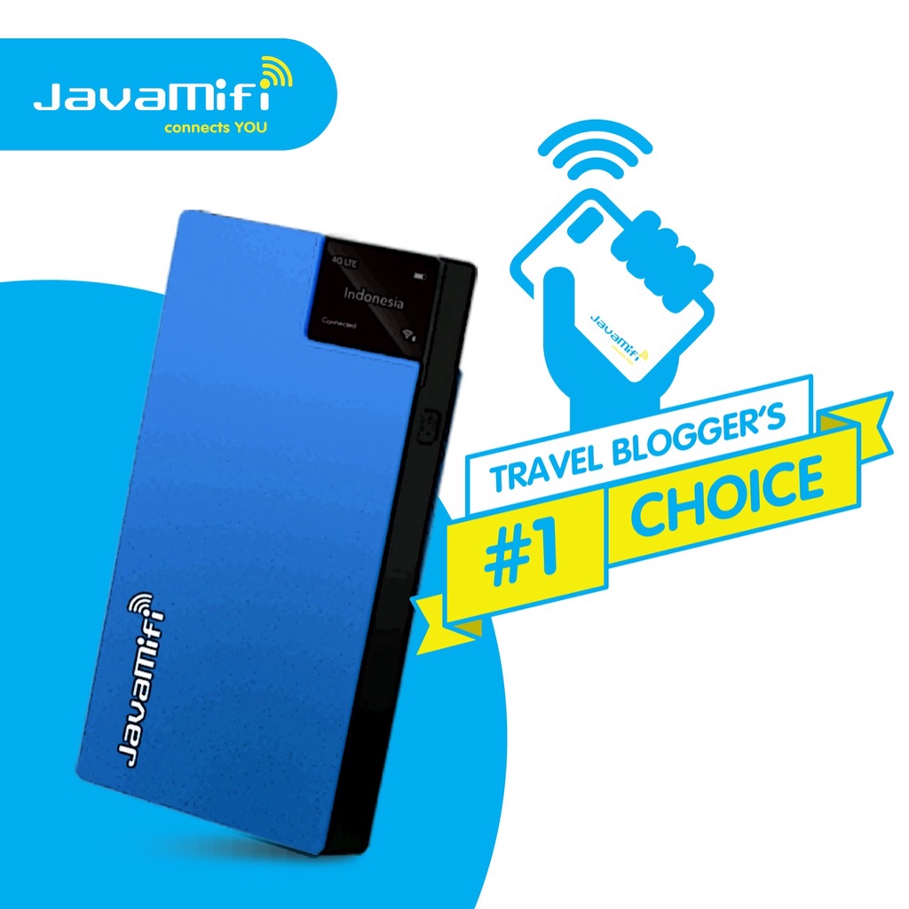 JavaMifi Global Wifi Philippines Unlimited | Sewa Wifi Filipina