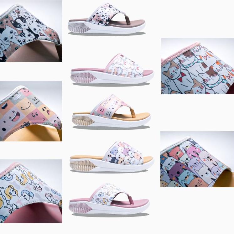 ➱ Donatello Sz. 26-30 / 31-35 Sandal Print Anak Perempuan DCA / DCA / DCA / DCA / DCA / DC / DC / DC