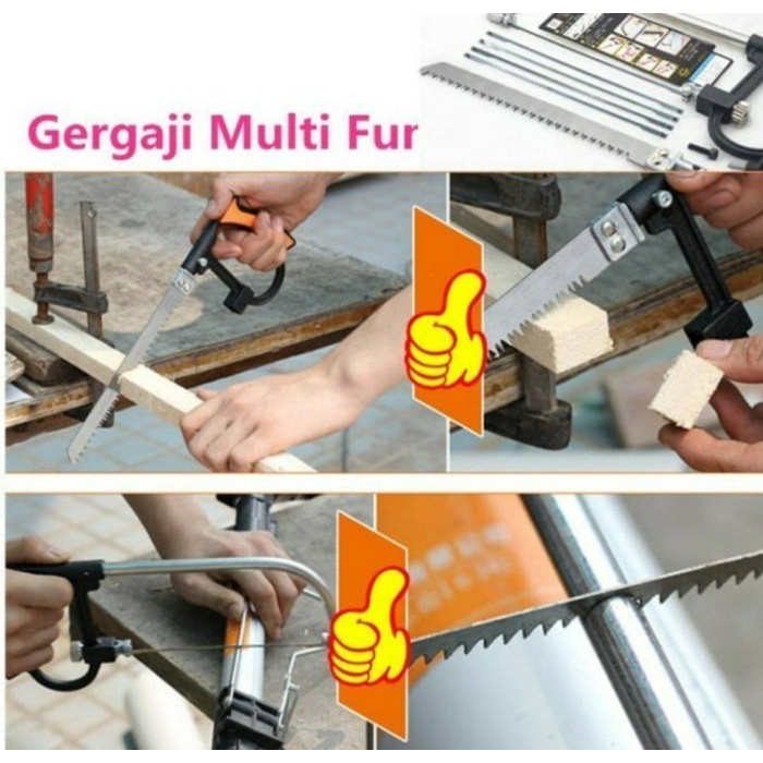 FMFIT GERGAJI HAND / WOODWORKINHG SMALL HAND SAW