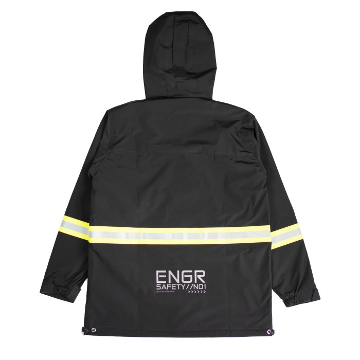 STRAIN REFLECTOR JACKET SERIES/JACKET BY ENGINEER