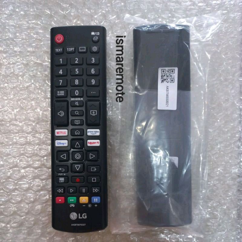 REMOTE REMOT TV LG SMART TV  ORIGINAL