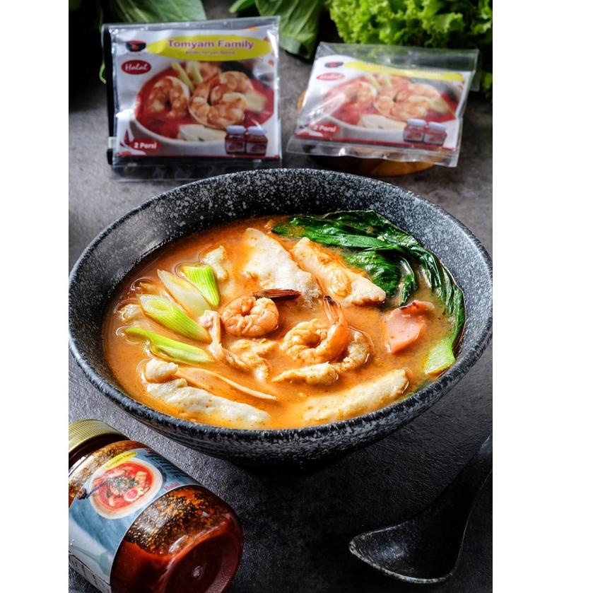 

☃ Bumbu Tomyam 500gram ✮