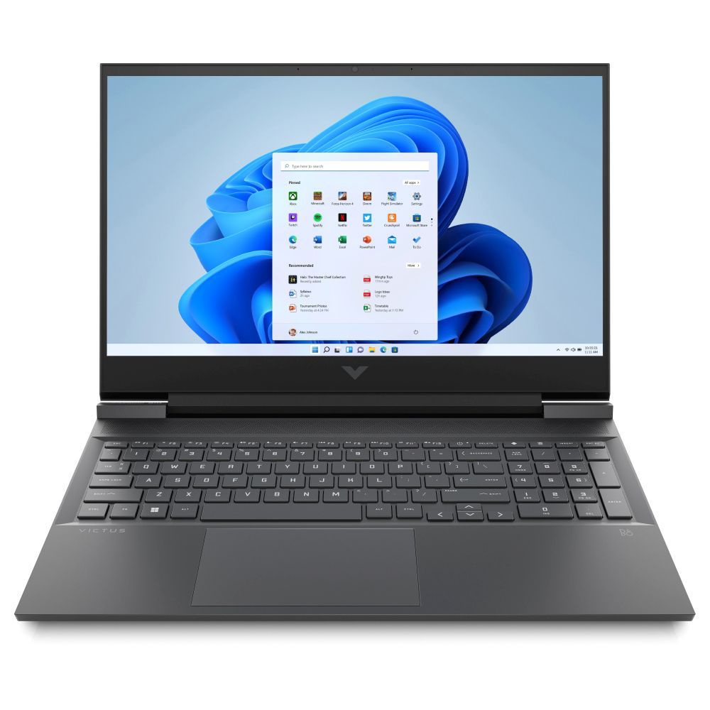 HP Victus 16-e1090AX Ryzen 5-6600H 16GB 512GB RTX3050 144Hz FHD W11+OHS