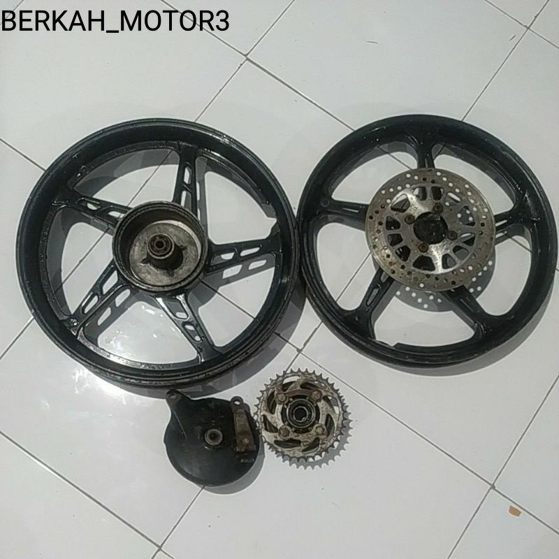 velg Jupiter z ORI PNP Jupiter MX Vega zr