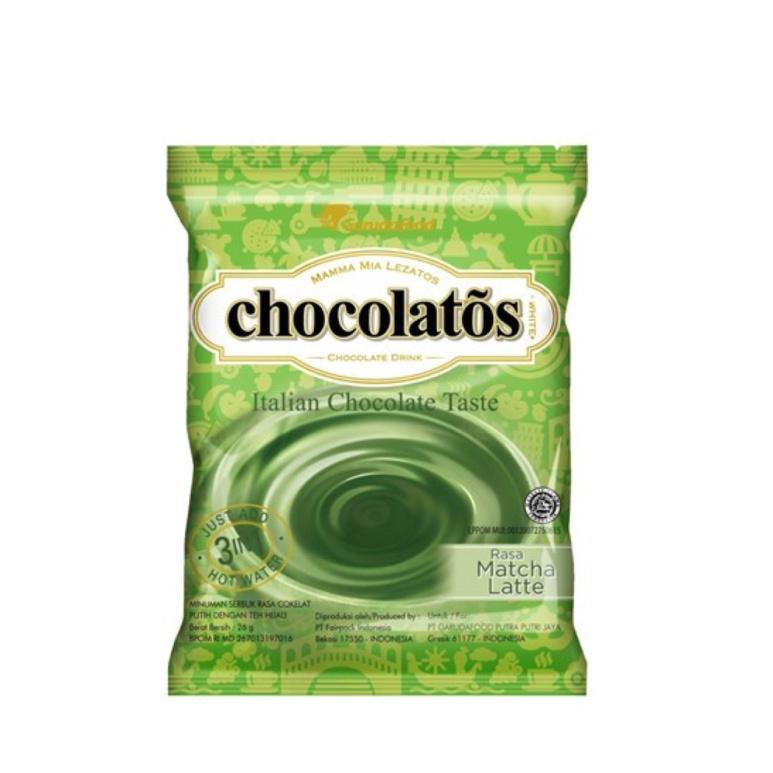 

S79 Chocolatos Matcha Drink 10 x 26 gr BEST RATING ぎ