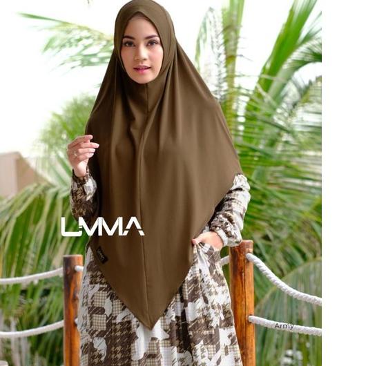 ➵ Bergo Dilea Umma Syari Bergo Dilan New Generation bergo jersey premium ✫