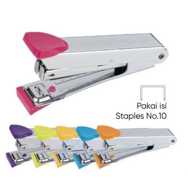

STAPLES STEPLER JOYKO ORIGINAL UKURAN SEDANG / STAPLER HD-10 HD-10CL