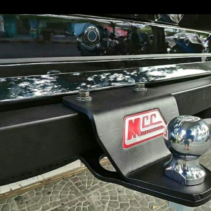 Terlaris Towing Mcc Ori Fortuner Vrz 2021/Towing Mcc Original Fortuner Gr 2022