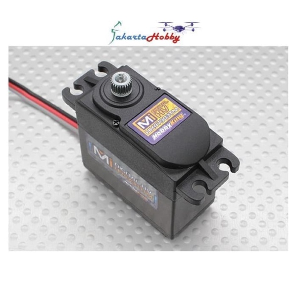 

Unik HK47903TM Mi Digital High Torque Servo HV/MG 31kg/0.15sec/60g Berkualitas