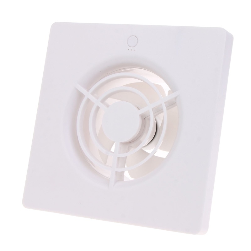 Vivi Exhaust Fan Rumah Silent Inline Pipa Duct Fan Kamar Mandi Extractor Ventilasi