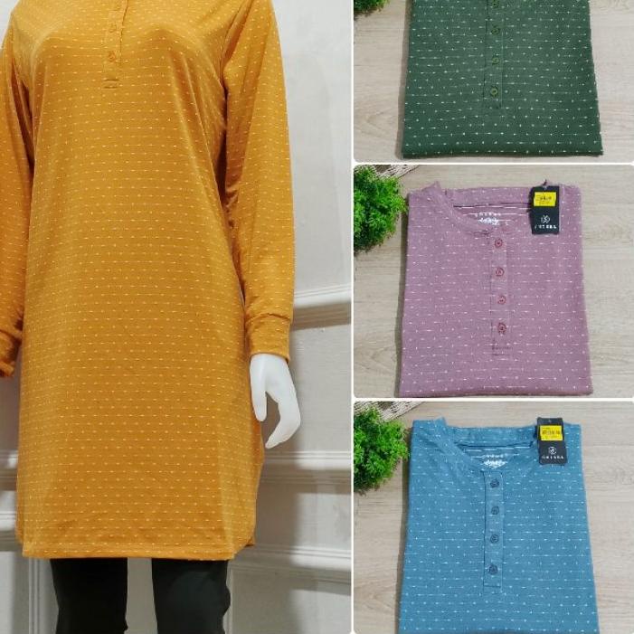 Ω Tunik Phenomenal / Chisel Busui Polkadot ☻