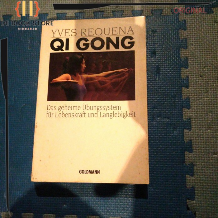 ORIGINAL - Yves Requena Qi Gong Goldmann