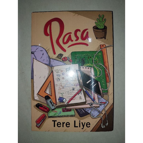 Rasa Tere Liye