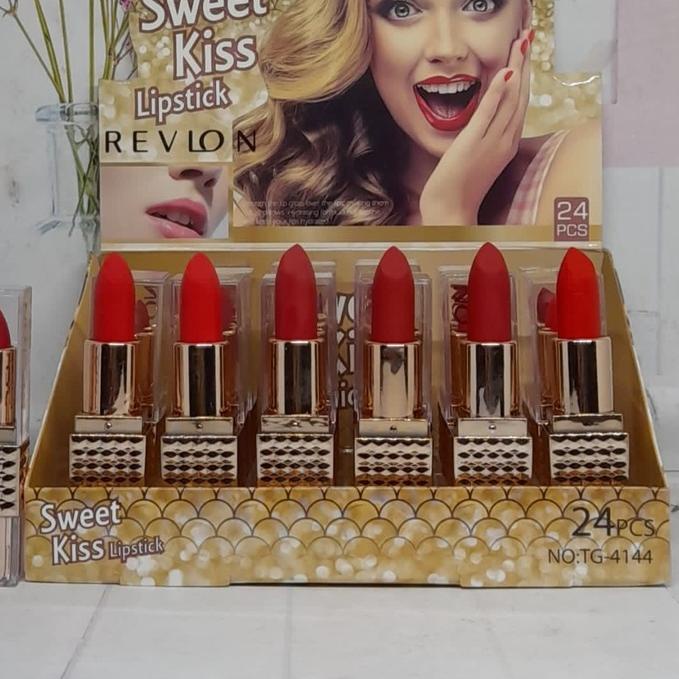 ❉ [LUSINAN] Lipstik REVLON SUPERSTAY Matte 24H ☃