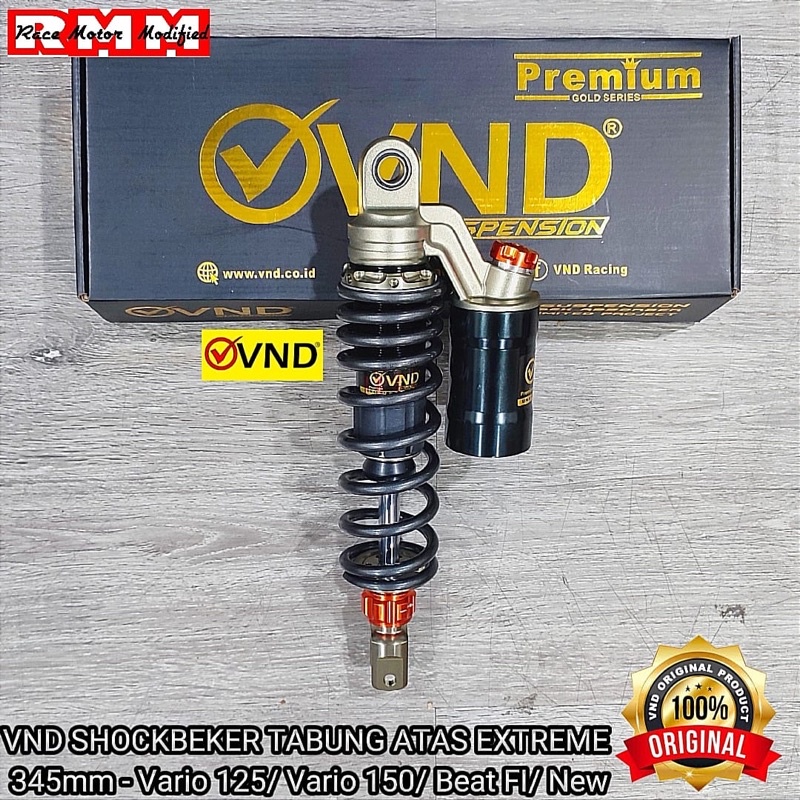 Shock VND Extreme double click Vario125/150,beat fi