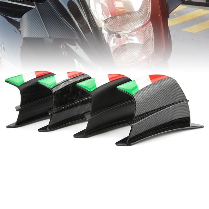 Aksesoris Modifikasi Motor Matahari Dynamic Spoiler Motor Wing Spoiler
