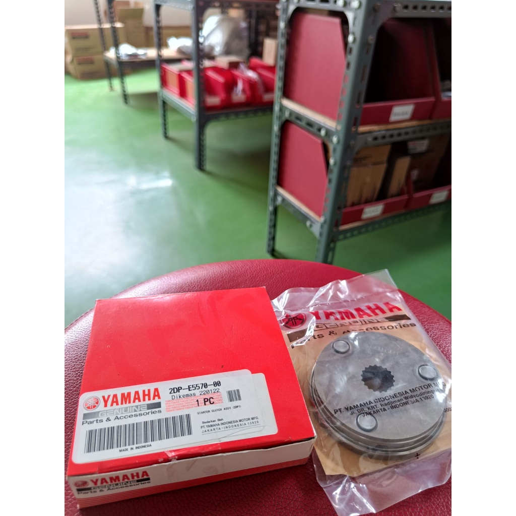 One way Nmax Old Original Yamaha Genuine Parts