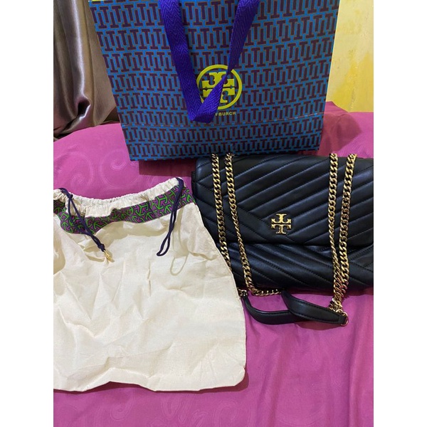 Tory burch kira chevron