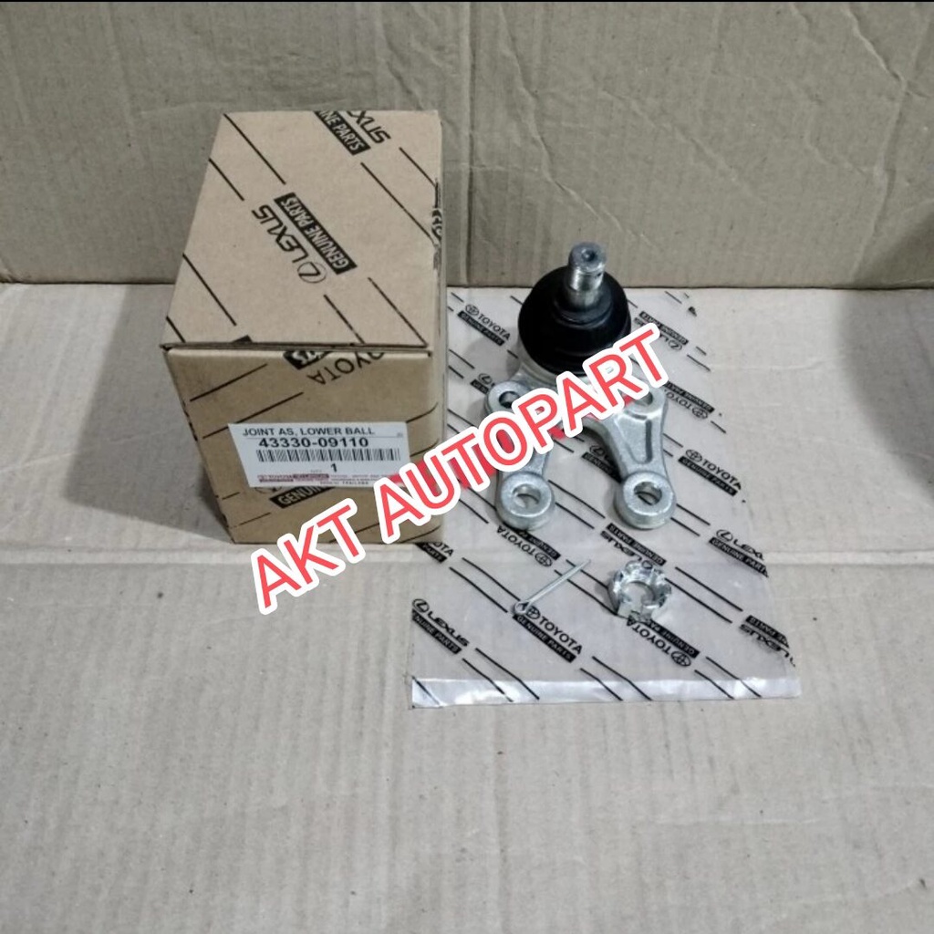 Ball Joint Lower/Ball joint bawah Toyota Kijang 5K