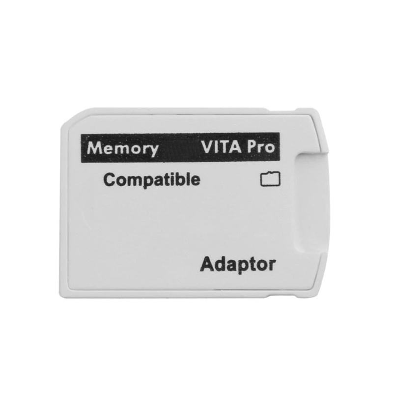 Aksesoris Gaming btsg Micro-SD Adapter SD2Vita V5.0 Memory Card Adapter Dongle