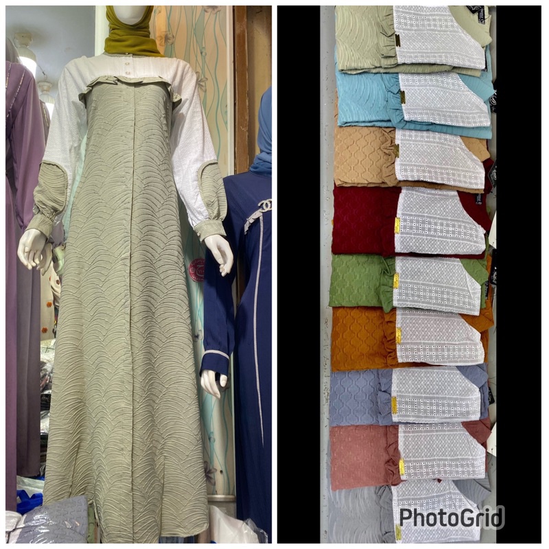 GAMIS IRENA FASHION