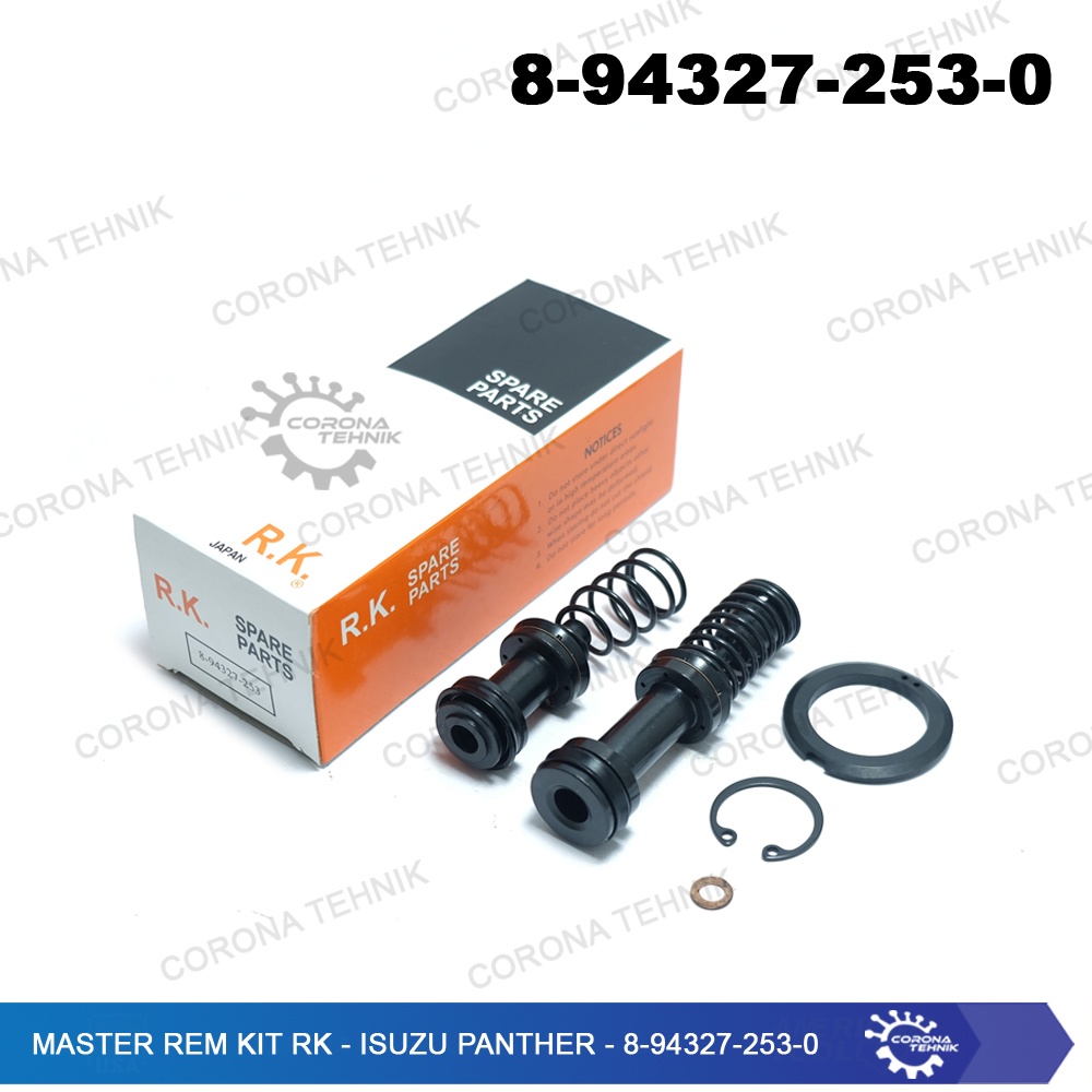 Isuzu Panther - 8-94327-253-0 - Master Rem Kit RK