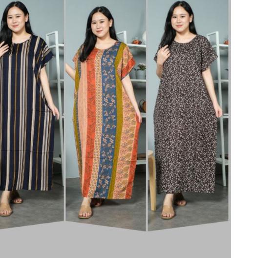 ☃ daster bali habel verell panjang semata kaki rayon premium baju tidur murah ✻
