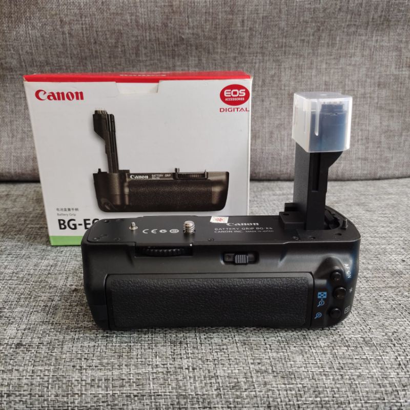 CANON BG-E6 Battery Grip Canon SLR For EOS 5D ll