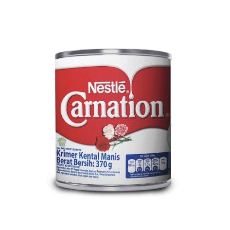 

Nestle Carnation Susu Kental Manis / Krimer Kental Manis Carnation 370gr