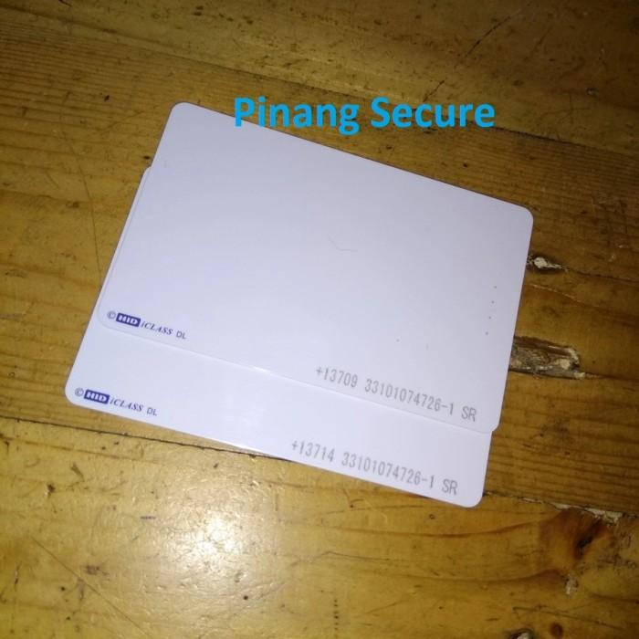 

kartu access hid Iclass thin