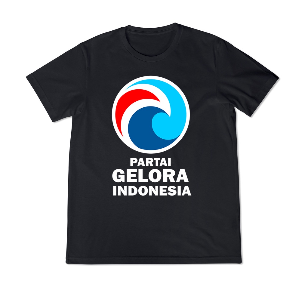 TS - Kaos Partai Gelora Indonesia | Kaos Partai Custom