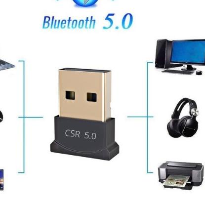 ⅍ Bluetooth USB Dongle / USB Dongle Bluetooth / USB Bluetooth Receiver 5.0 / Bluetooth Adapter ➱