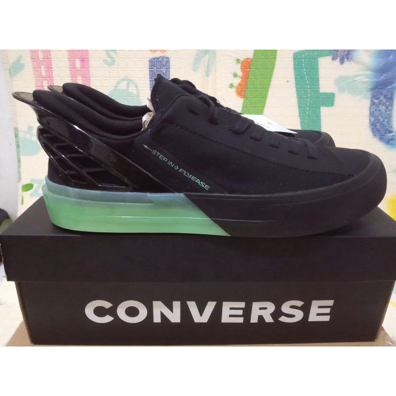 Converse Chuck Taylor All Star Cx Flyease Heel Pop Men's Sneakers - Black