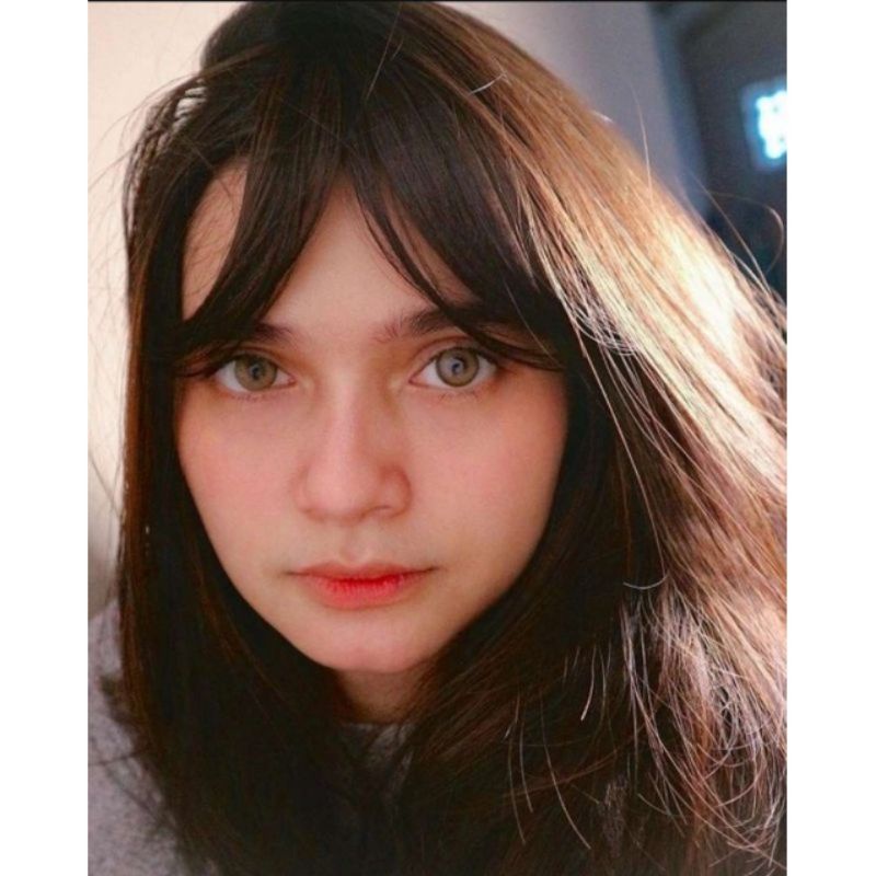 JSJ - SOFTLENS SAMUI BROWN MINUS