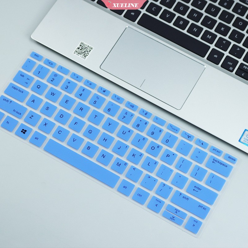 Skin protector cover keyboard laptop 15.6-inch Untuk HP Battle 66 Pro13 G1/G2 film Pelindung Anti Air Dan Debu [ZXL]