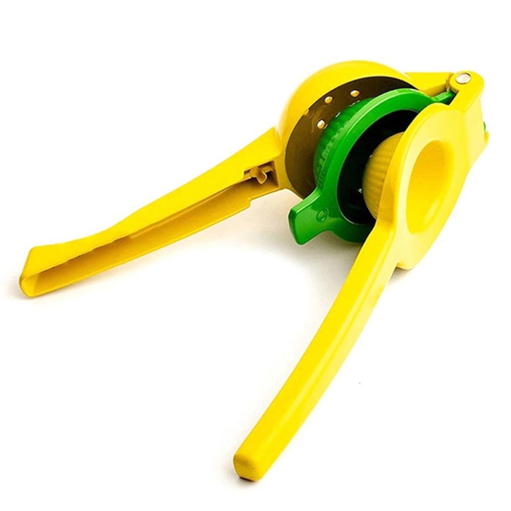 Solighter Lemon Squeezer Portable Citrus Alat Peras Buah Jeruk