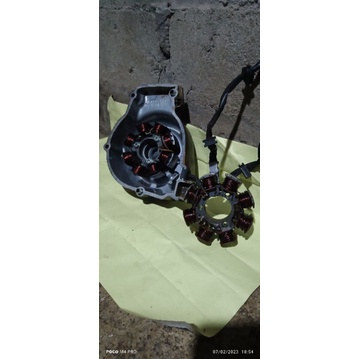 SPUL / SEPUL NINJA R,RR,SS ORIGINAL COPOTAN