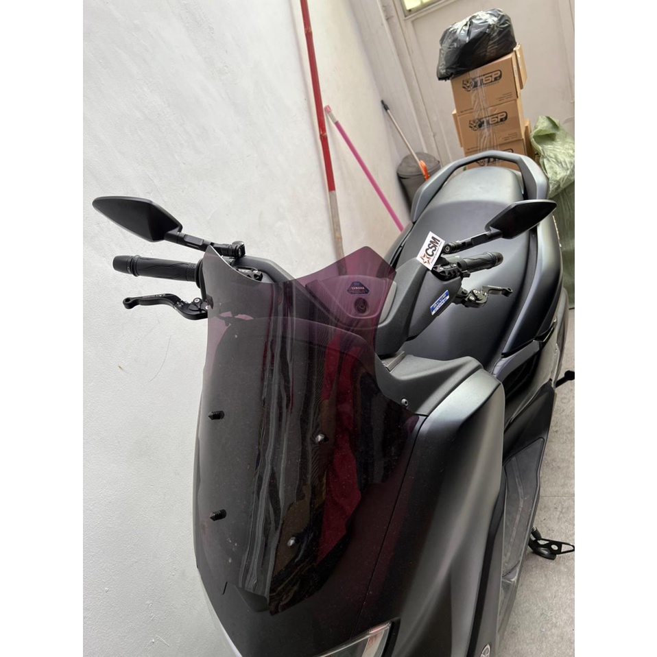 SPION TOMOK CNC MODEL DAUN KA-KRA UNIVERSAL