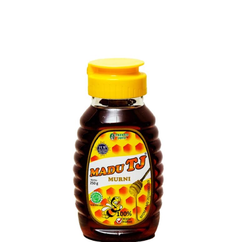 

Gratis ongkir Madu TJ Madu Murni 250 gr .,.,.,..,