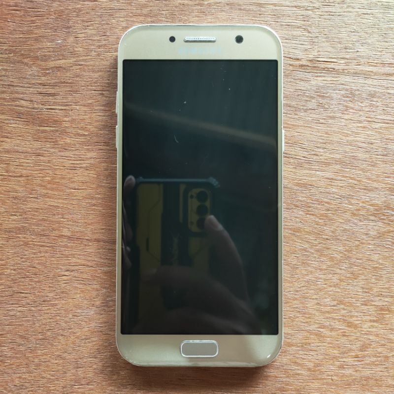 Lcd touchscreen frame samsung a5 2017 a520 super amoled original copotan