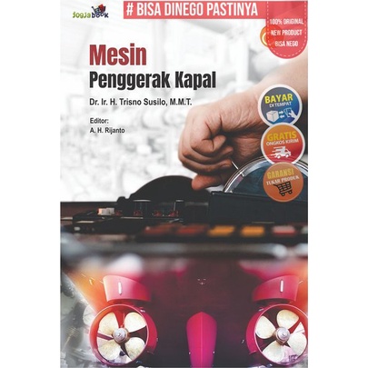 Buku Mesin Penggerak Kapal - BUKU TEKNIK