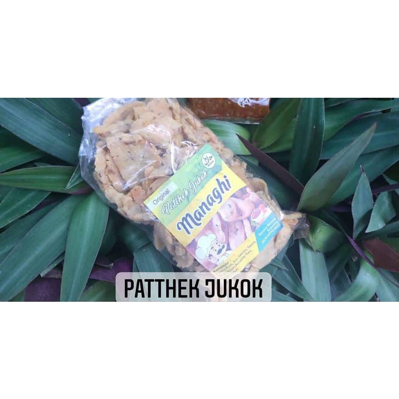 

patthek jukok patthek ikan free sambal kemasan 1kg