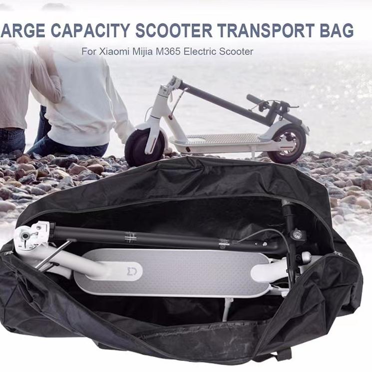 trx0w0Vk Tas Scooter Listrik Ukuran Besar Untuk Xiaomi pro M365, Segway ES1 ES2 ES3