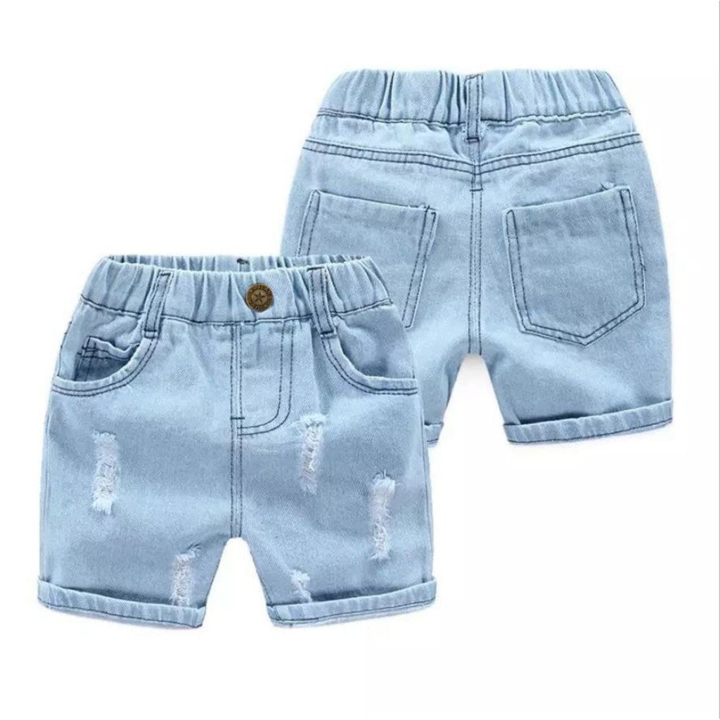 Celana Melo Anak Celana Panjang Jeans Anak 1 - 6 Tahun