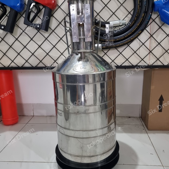 Laku Bejana Ukur 20 Liter Db Bejana Ukur Spbu 20 Liter Bejana Tera