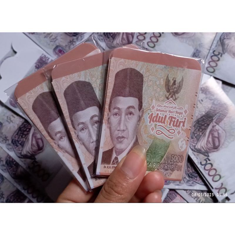 

isi 10pcs SUDAH DILEM promo amplop lebaran viral motif uang ukuran medium bahan glossy anti air amplop lebaran angpao lebaran karakter custom lucu unik dan aesthetic amplop lebaran 2023 viral