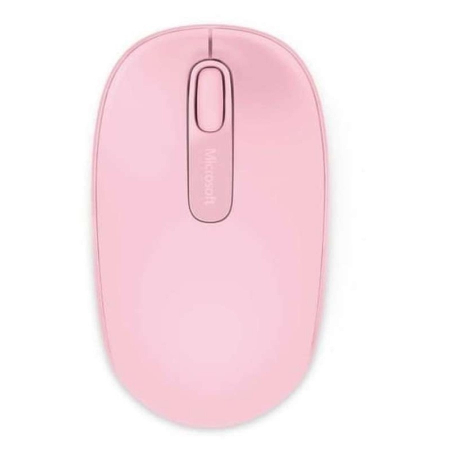 MICROSOFT WIRELESS 1850 LIGHT ORCHID MOUSE