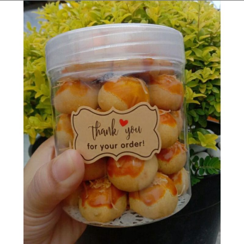 

Kue Nastar Enak Lembut di mulut ukuran 800ml