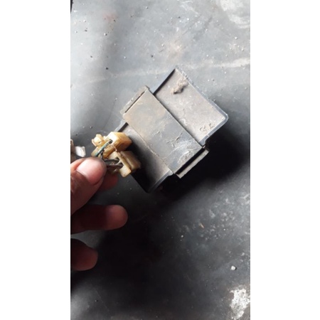 cdi honda revo blade old original